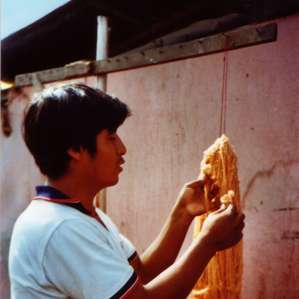 Walter Bautista Huaman - Peru